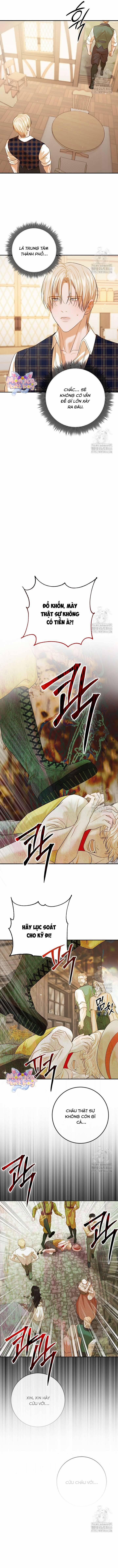 [18+] Nhật Ký Bí Mật Của Casnier 21 trang 5