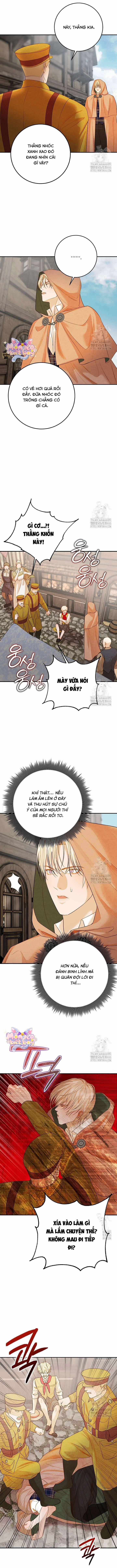 [18+] Nhật Ký Bí Mật Của Casnier 21 trang 7