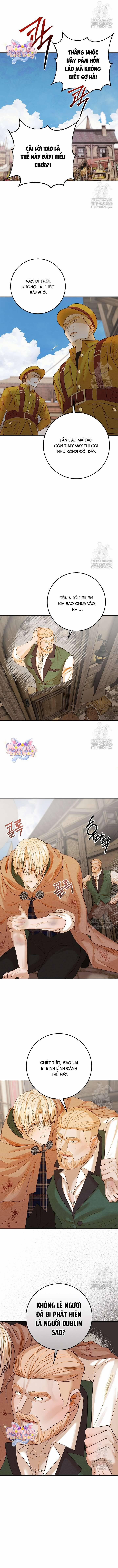 [18+] Nhật Ký Bí Mật Của Casnier 21 trang 8