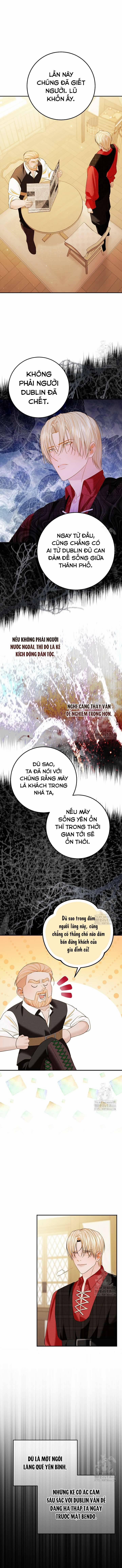 [18+] Nhật Ký Bí Mật Của Casnier 22 trang 1