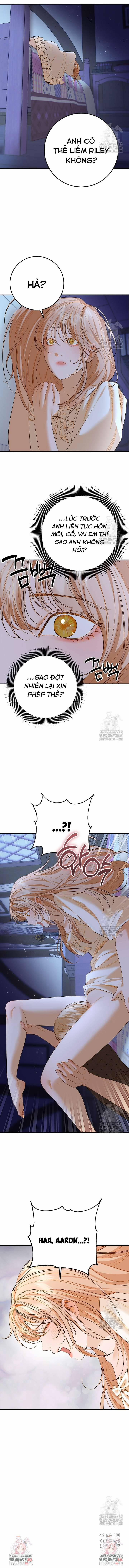 [18+] Nhật Ký Bí Mật Của Casnier 22 trang 12