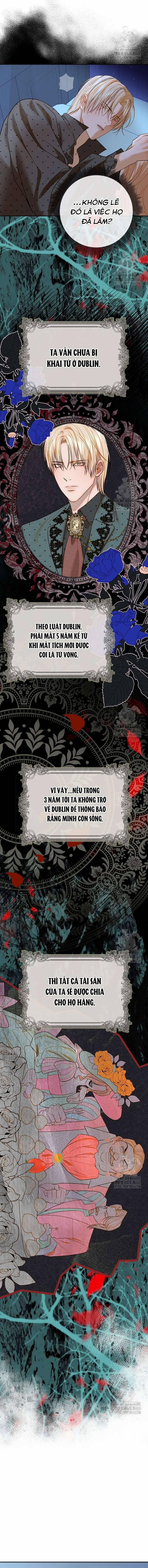 [18+] Nhật Ký Bí Mật Của Casnier 22 trang 7