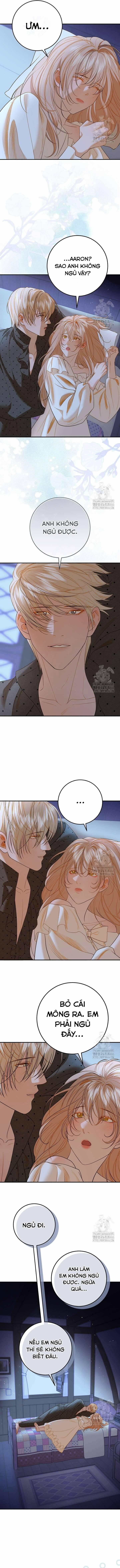 [18+] Nhật Ký Bí Mật Của Casnier 22 trang 9