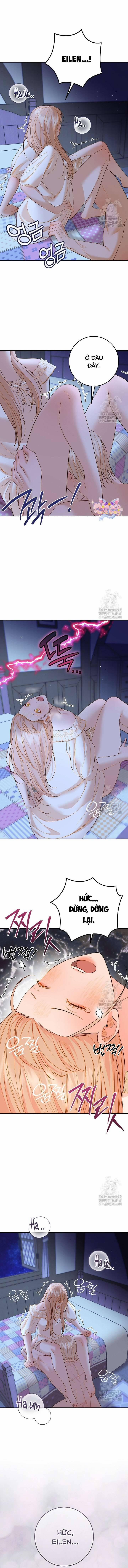 [18+] Nhật Ký Bí Mật Của Casnier 23 trang 10