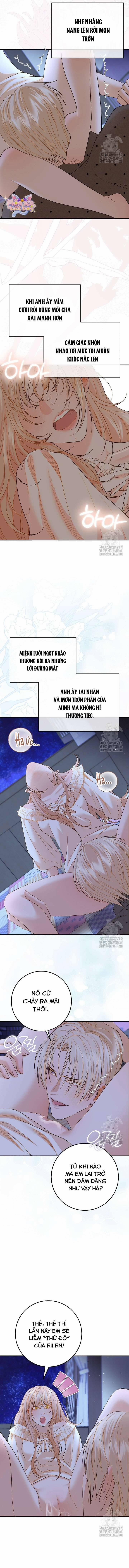 [18+] Nhật Ký Bí Mật Của Casnier 23 trang 2