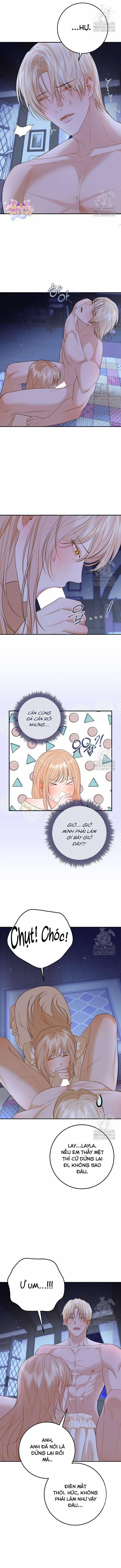 [18+] Nhật Ký Bí Mật Của Casnier 23 trang 5