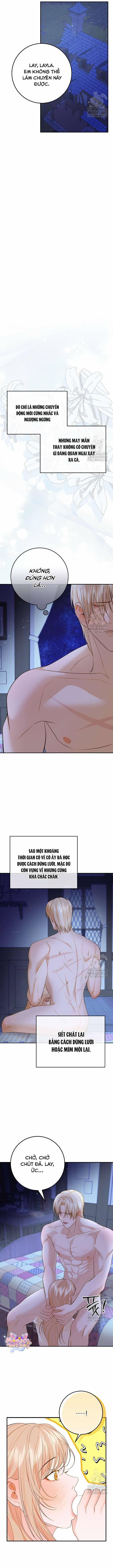 [18+] Nhật Ký Bí Mật Của Casnier 23 trang 6