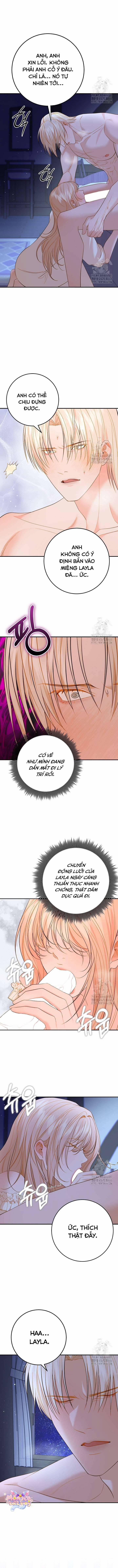 [18+] Nhật Ký Bí Mật Của Casnier 23 trang 7