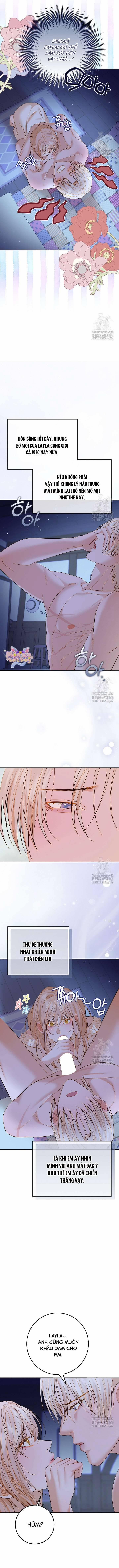 [18+] Nhật Ký Bí Mật Của Casnier 23 trang 8