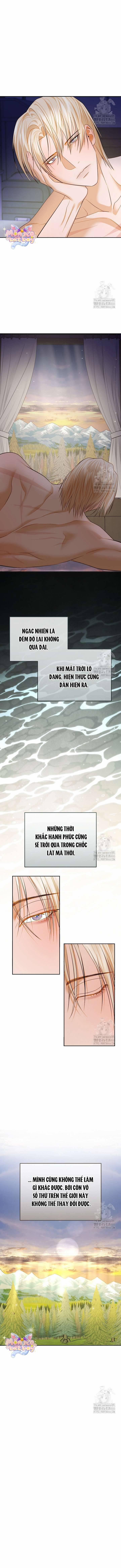 [18+] Nhật Ký Bí Mật Của Casnier 24 trang 11