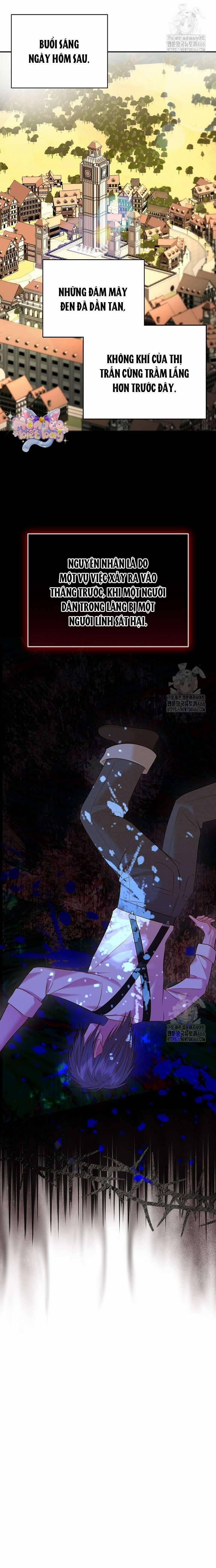 [18+] Nhật Ký Bí Mật Của Casnier 24 trang 12