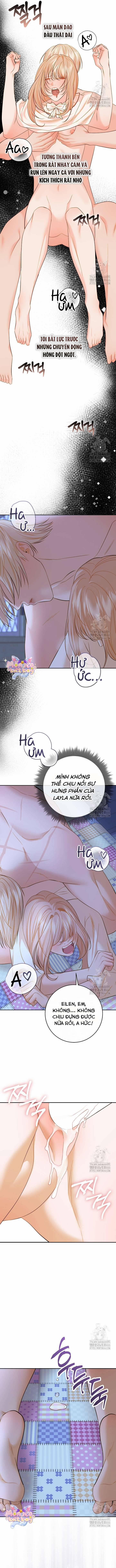 [18+] Nhật Ký Bí Mật Của Casnier 24 trang 4