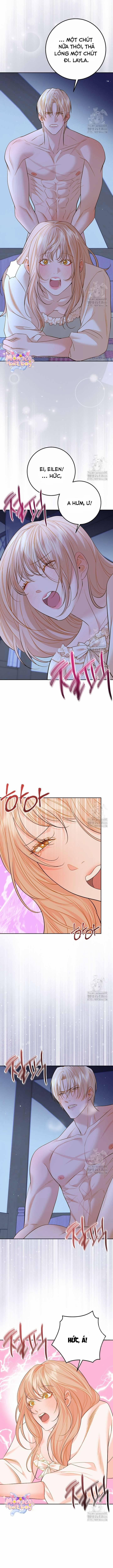 [18+] Nhật Ký Bí Mật Của Casnier 24 trang 5