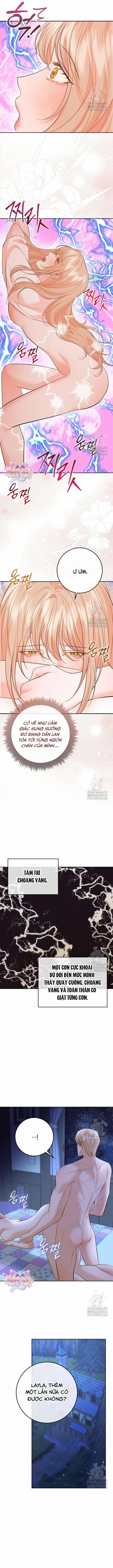 [18+] Nhật Ký Bí Mật Của Casnier 24 trang 7