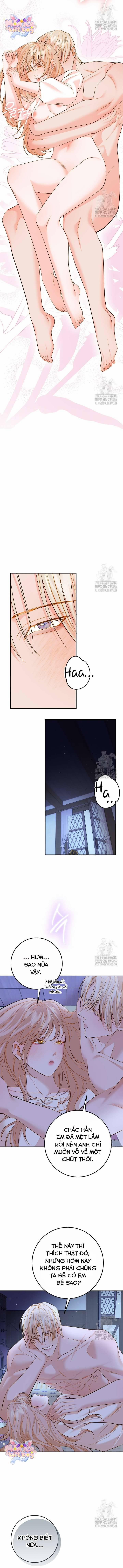 [18+] Nhật Ký Bí Mật Của Casnier 24 trang 9