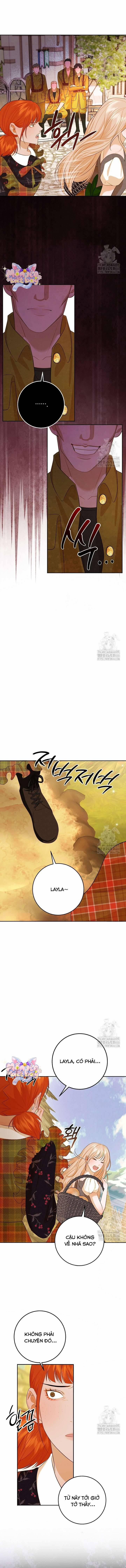 [18+] Nhật Ký Bí Mật Của Casnier 25 trang 10