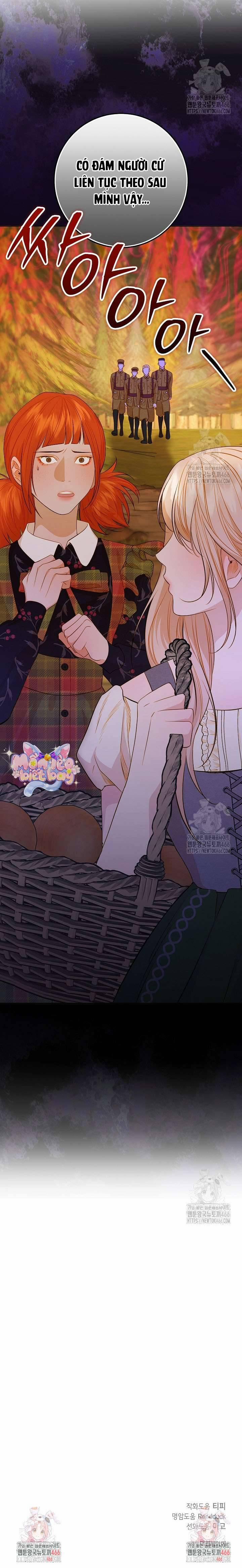 [18+] Nhật Ký Bí Mật Của Casnier 25 trang 11