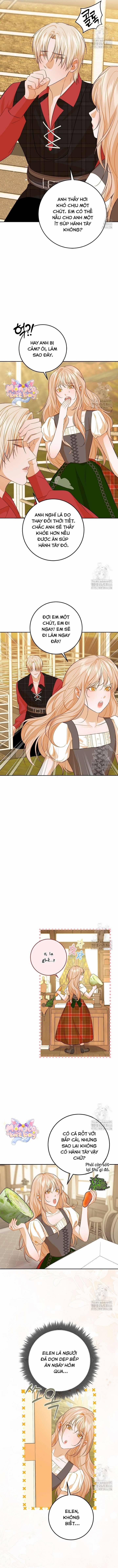 [18+] Nhật Ký Bí Mật Của Casnier 25 trang 5