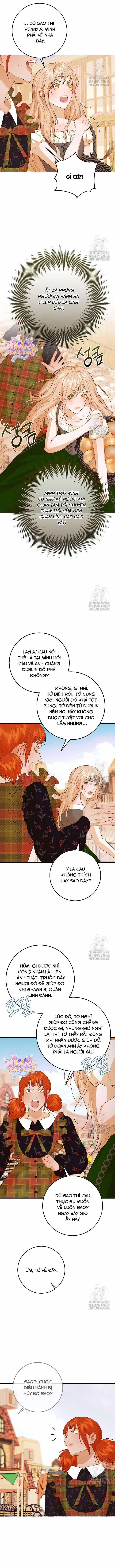 [18+] Nhật Ký Bí Mật Của Casnier 25 trang 8
