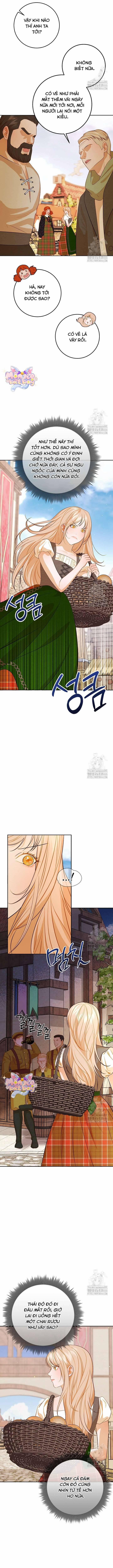 [18+] Nhật Ký Bí Mật Của Casnier 25 trang 9