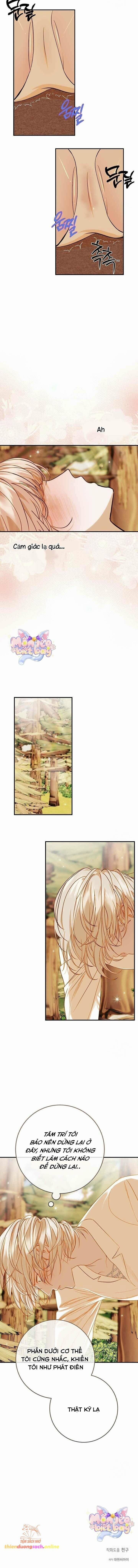 [18+] Nhật Ký Bí Mật Của Casnier 7 trang 8