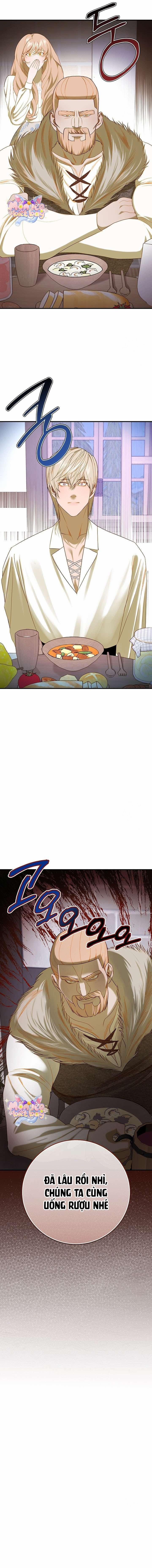 [18+] Nhật Ký Bí Mật Của Casnier 9 trang 11