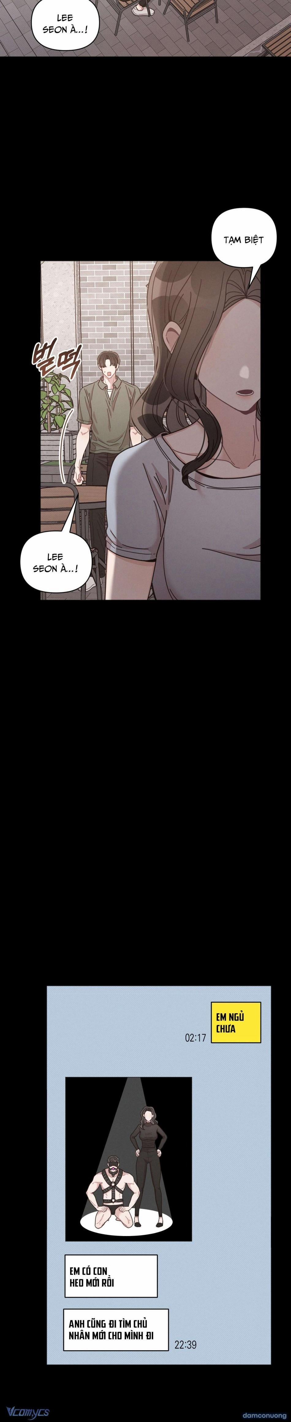 [18+] Nhật Ký Nghiên Cứu Của Giáo Sư 10 trang 13