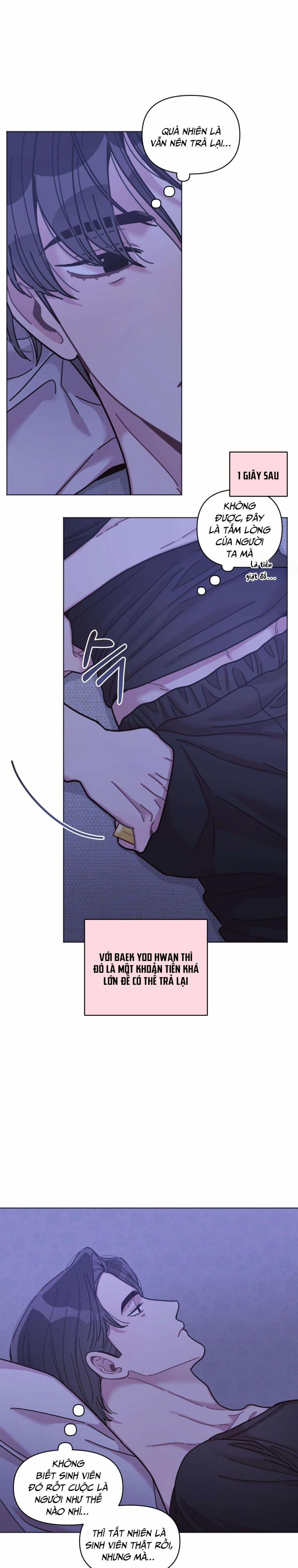 [18+] Nhật Ký Nghiên Cứu Của Giáo Sư 10 trang 8