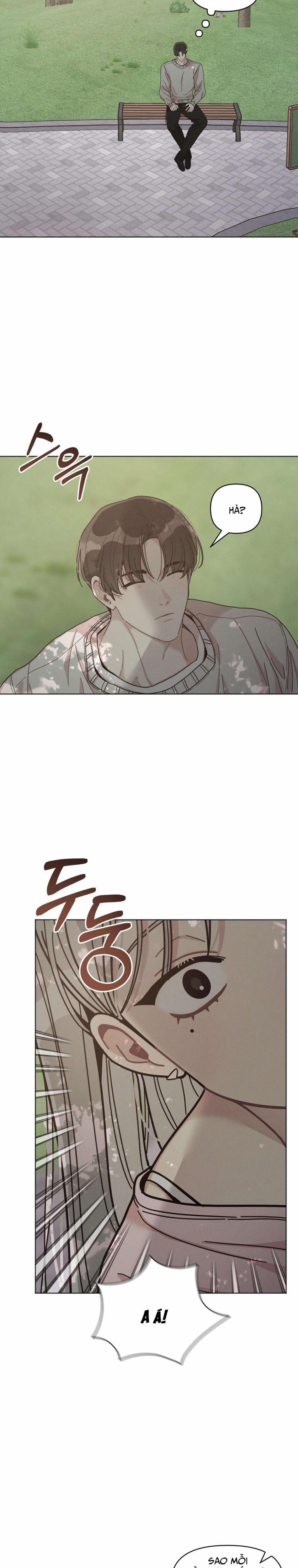 [18+] Nhật Ký Nghiên Cứu Của Giáo Sư 11 trang 12