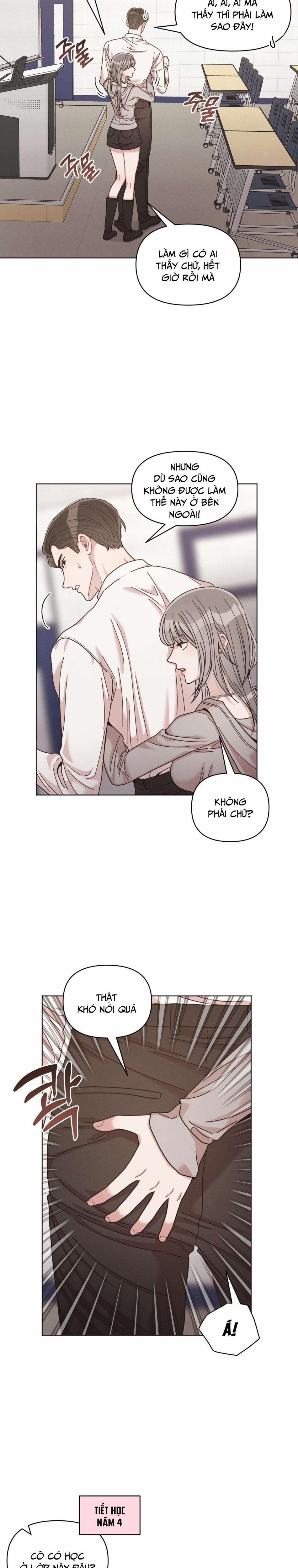 [18+] Nhật Ký Nghiên Cứu Của Giáo Sư 11 trang 2