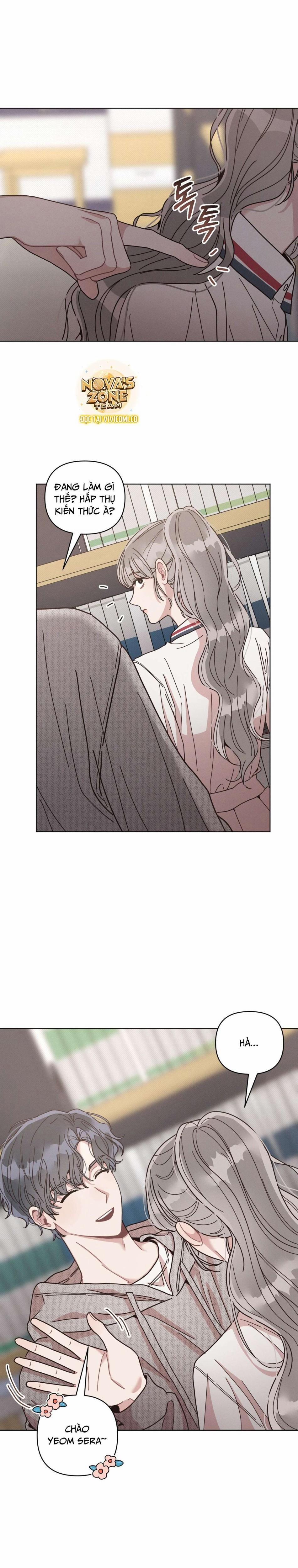 [18+] Nhật Ký Nghiên Cứu Của Giáo Sư 12 trang 13