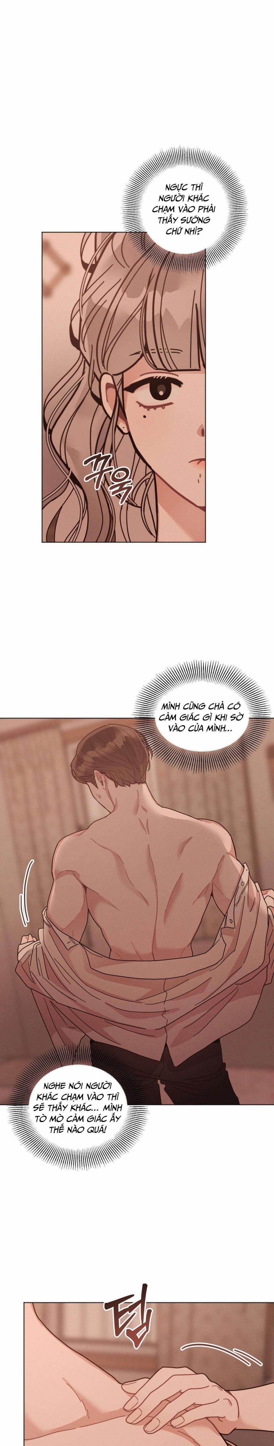 [18+] Nhật Ký Nghiên Cứu Của Giáo Sư 13 trang 11