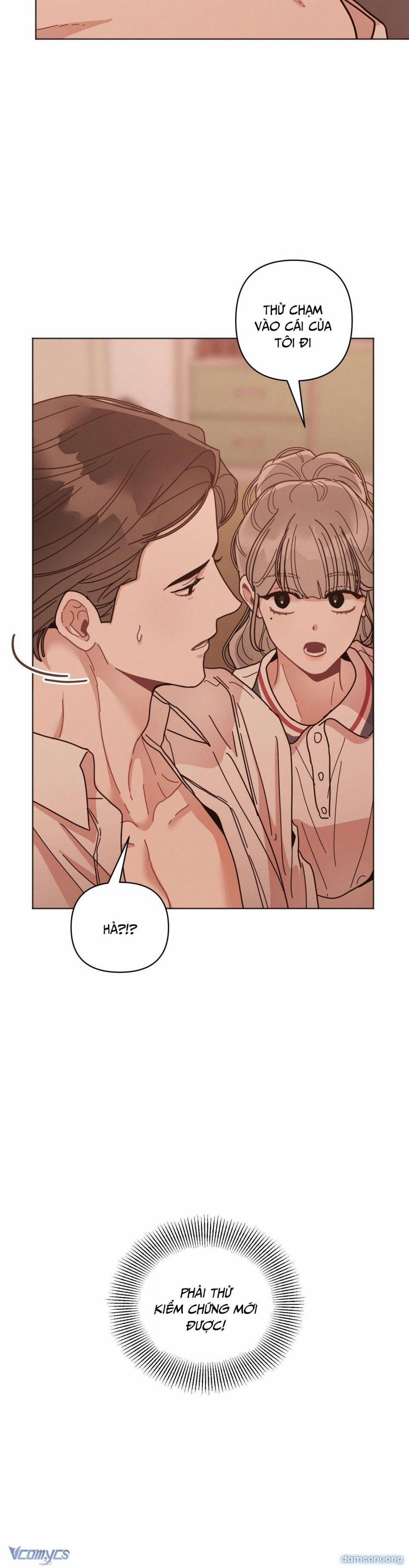 [18+] Nhật Ký Nghiên Cứu Của Giáo Sư 13 trang 12