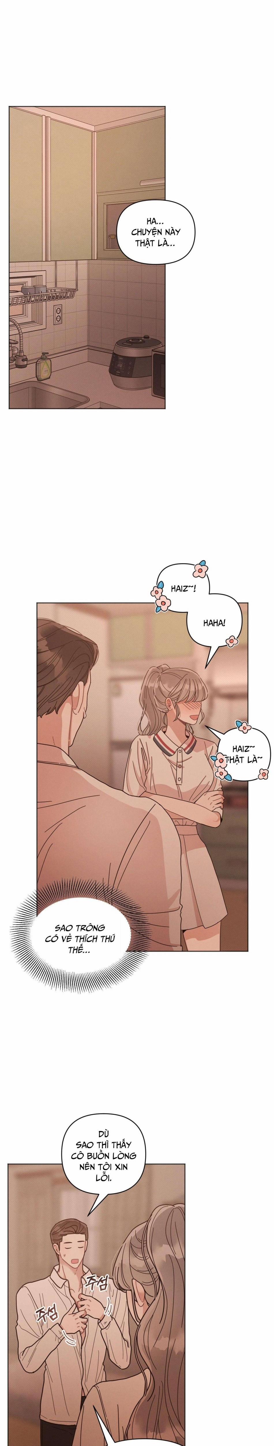 [18+] Nhật Ký Nghiên Cứu Của Giáo Sư 13 trang 2