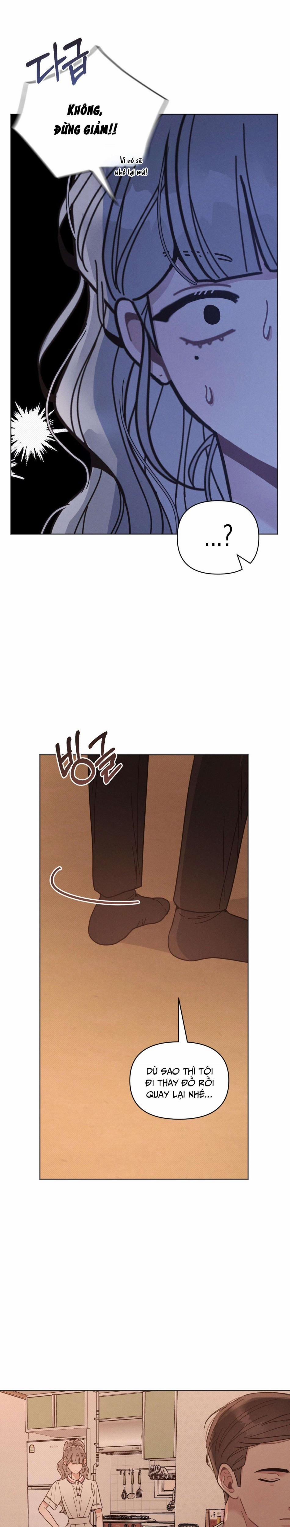 [18+] Nhật Ký Nghiên Cứu Của Giáo Sư 13 trang 4