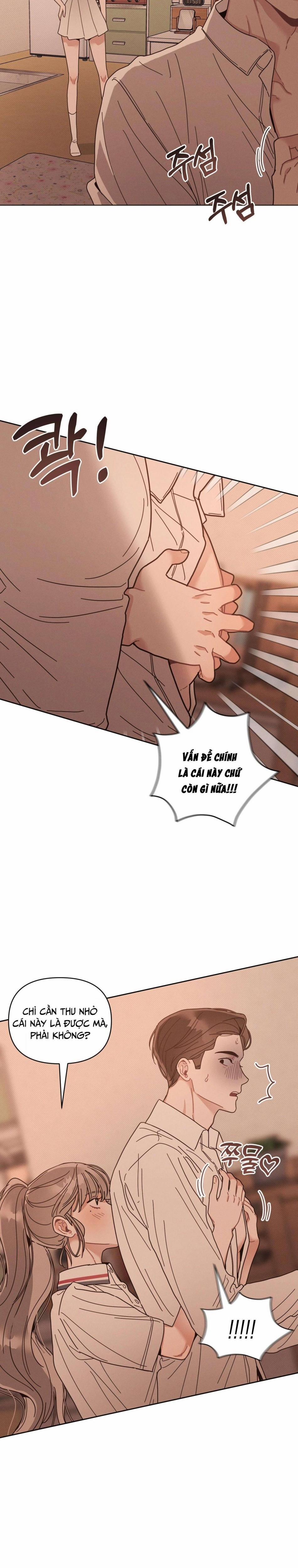 [18+] Nhật Ký Nghiên Cứu Của Giáo Sư 13 trang 5