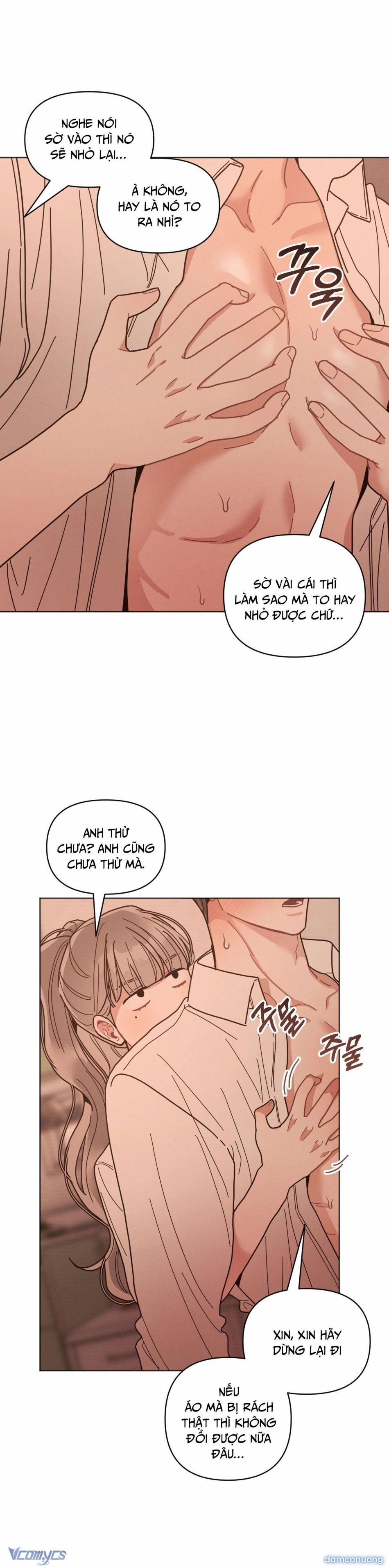 [18+] Nhật Ký Nghiên Cứu Của Giáo Sư 13 trang 6