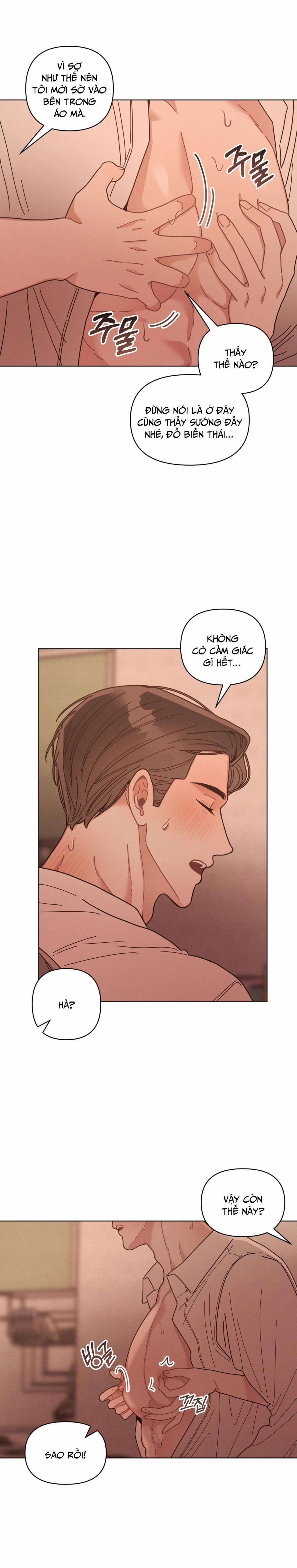 [18+] Nhật Ký Nghiên Cứu Của Giáo Sư 13 trang 7