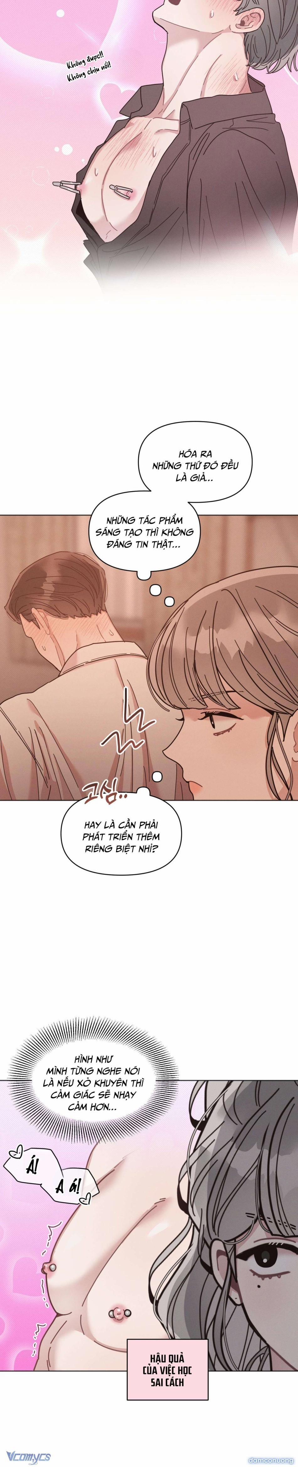 [18+] Nhật Ký Nghiên Cứu Của Giáo Sư 13 trang 9