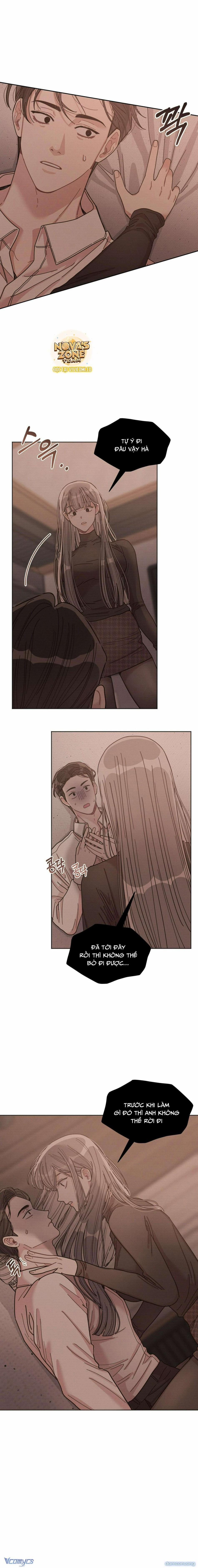 [18+] Nhật Ký Nghiên Cứu Của Giáo Sư 2 trang 8