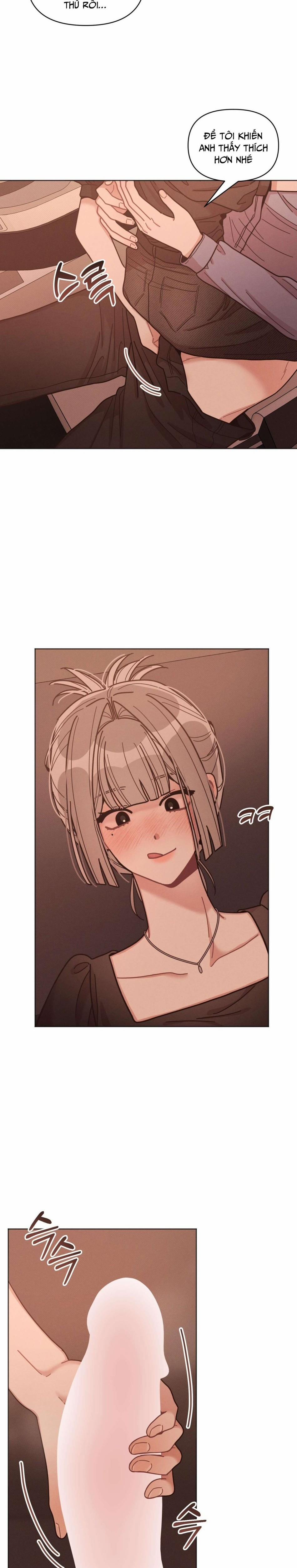 [18+] Nhật Ký Nghiên Cứu Của Giáo Sư 9 trang 12