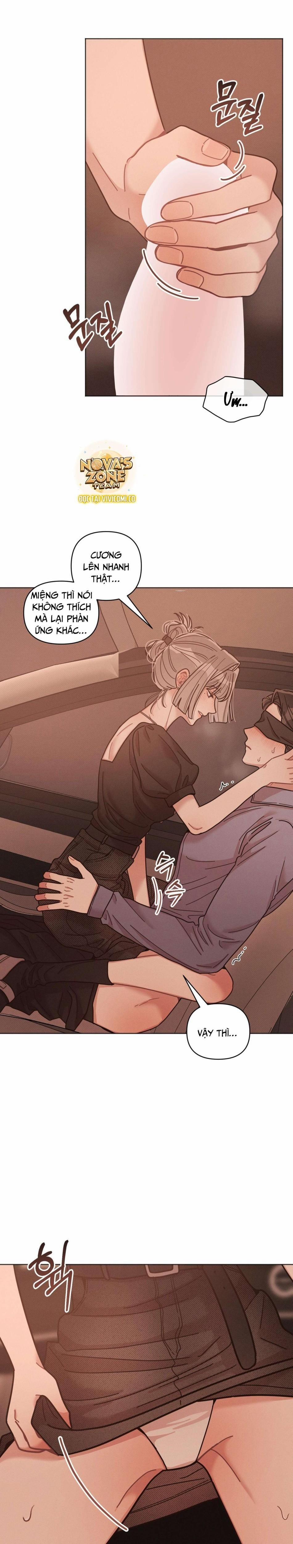 [18+] Nhật Ký Nghiên Cứu Của Giáo Sư 9 trang 14