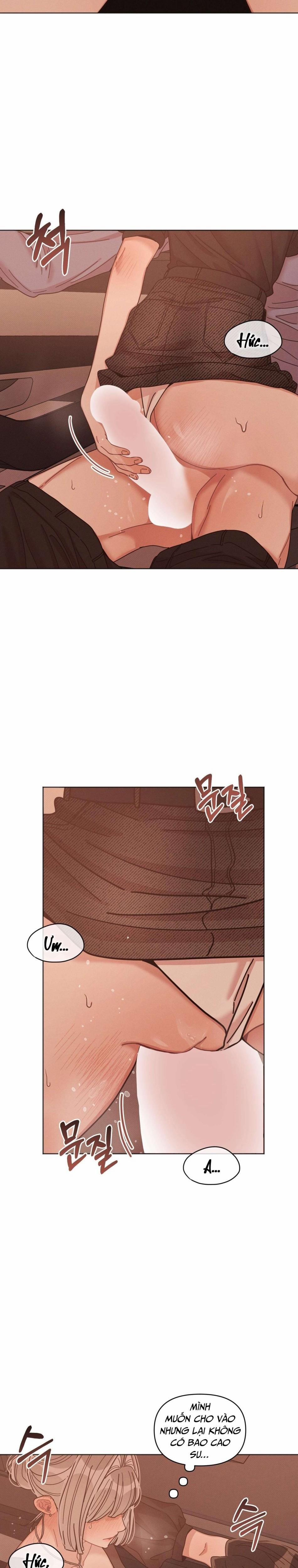 [18+] Nhật Ký Nghiên Cứu Của Giáo Sư 9 trang 15