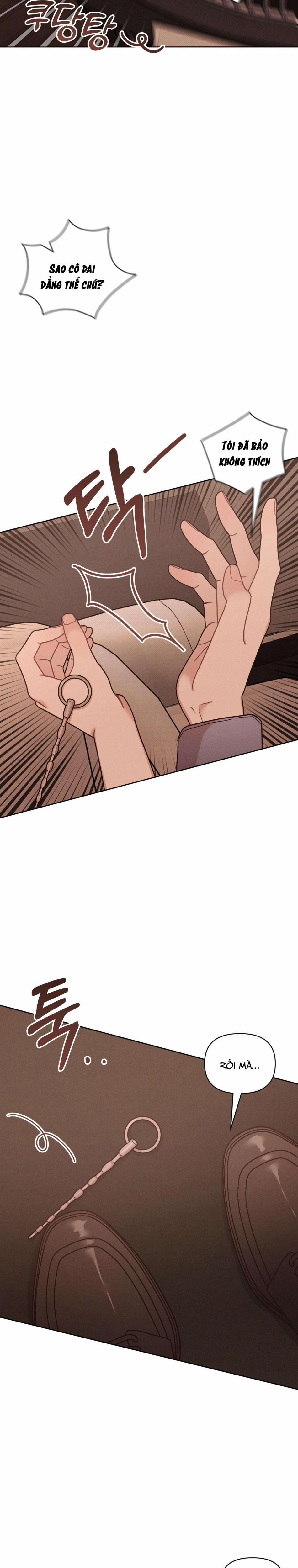 [18+] Nhật Ký Nghiên Cứu Của Giáo Sư 9 trang 5