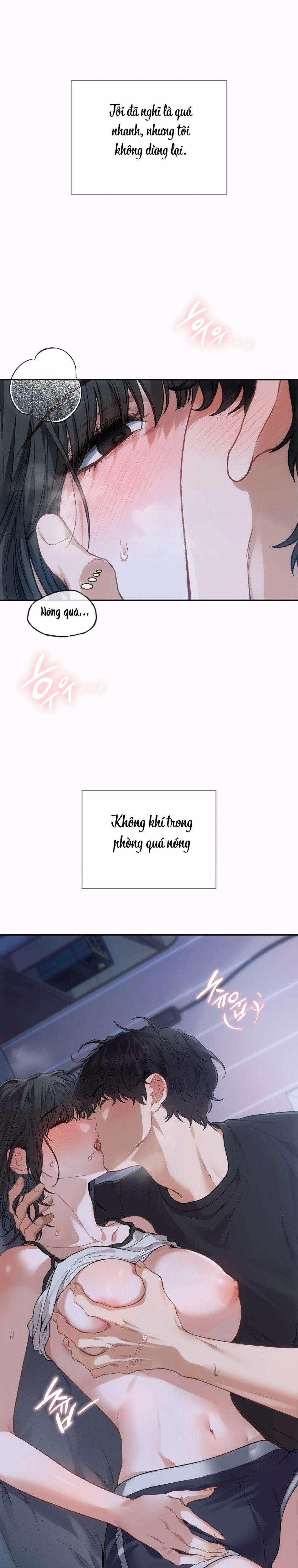 〖18+〗- Nhật Ký Nô Lệ 2 trang 12