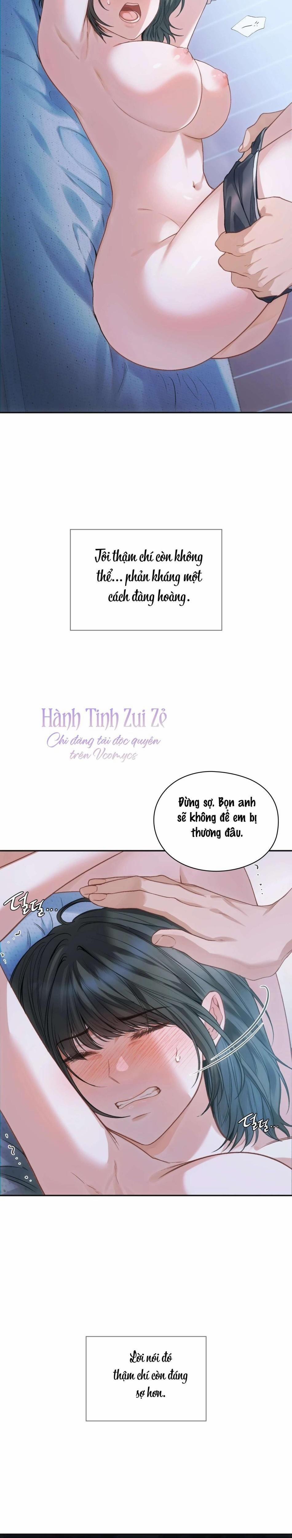 〖18+〗- Nhật Ký Nô Lệ 3 trang 1