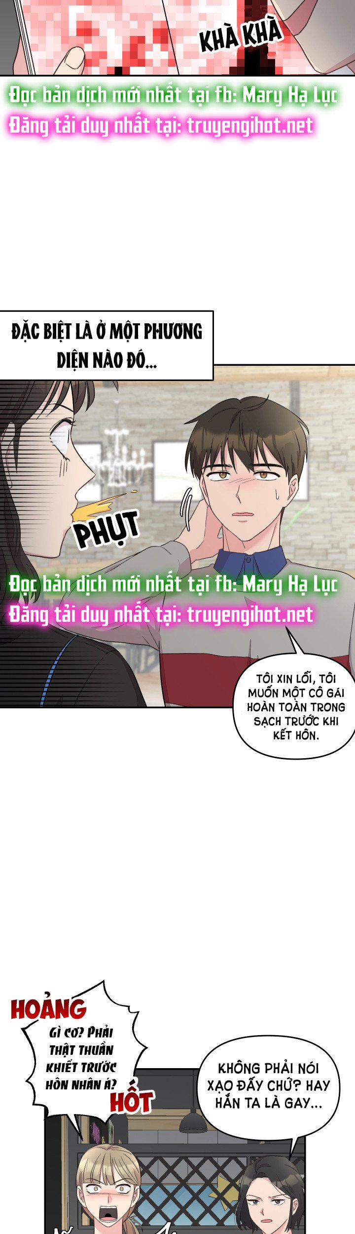 [18+] Nhật Ký Phóng Đãng Của Alicia Young Ae 1.1 trang 1