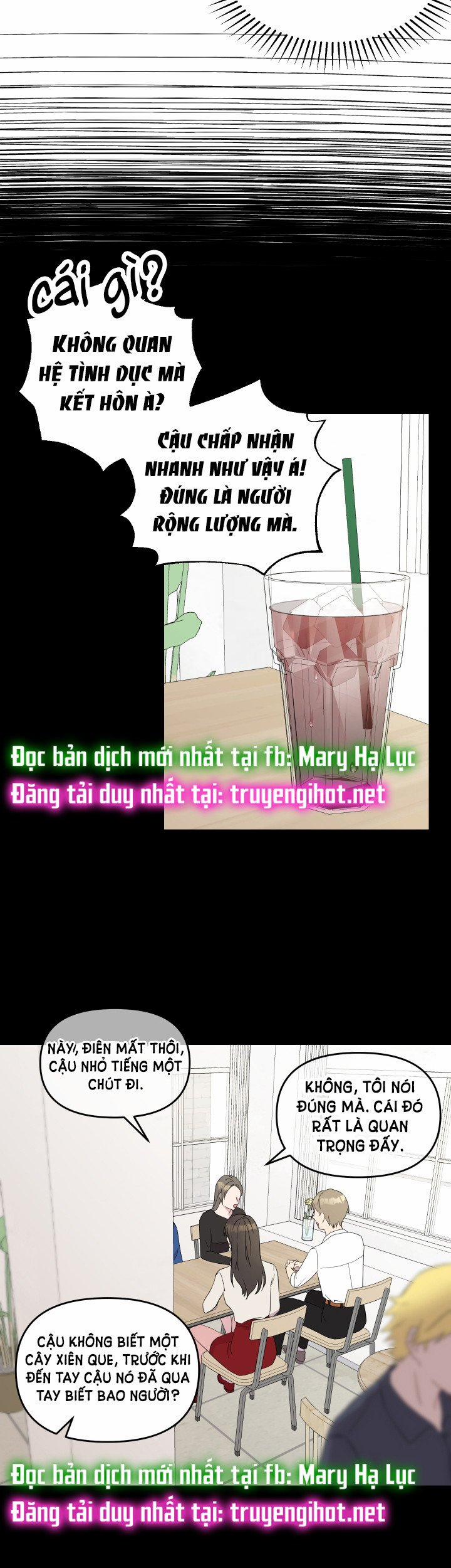 [18+] Nhật Ký Phóng Đãng Của Alicia Young Ae 1.1 trang 17