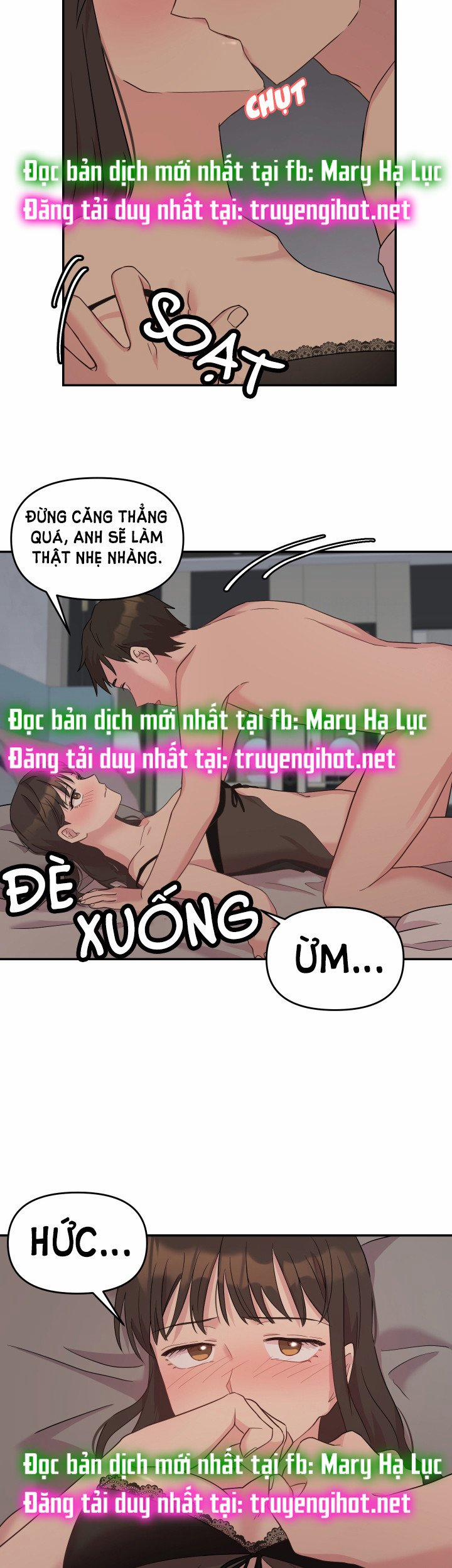 [18+] Nhật Ký Phóng Đãng Của Alicia Young Ae 1.1 trang 8