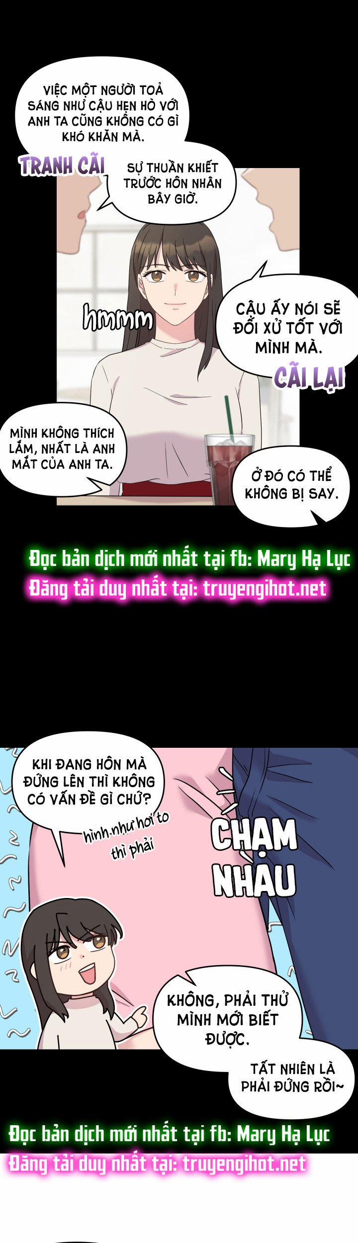 [18+] Nhật Ký Phóng Đãng Của Alicia Young Ae 1.2 trang 0